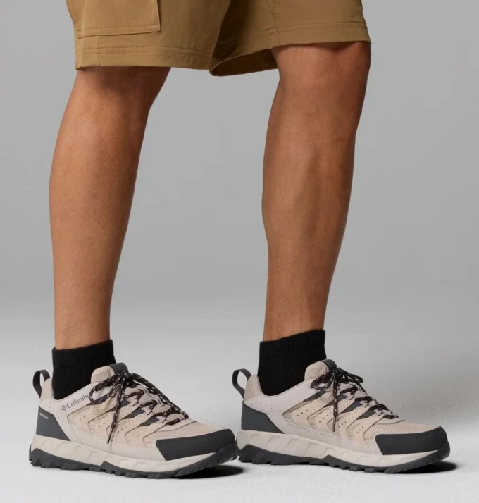 Men Strata Trail™ Low Waterproof Shoe Men Strata Trail™ Low Waterproof Shoe