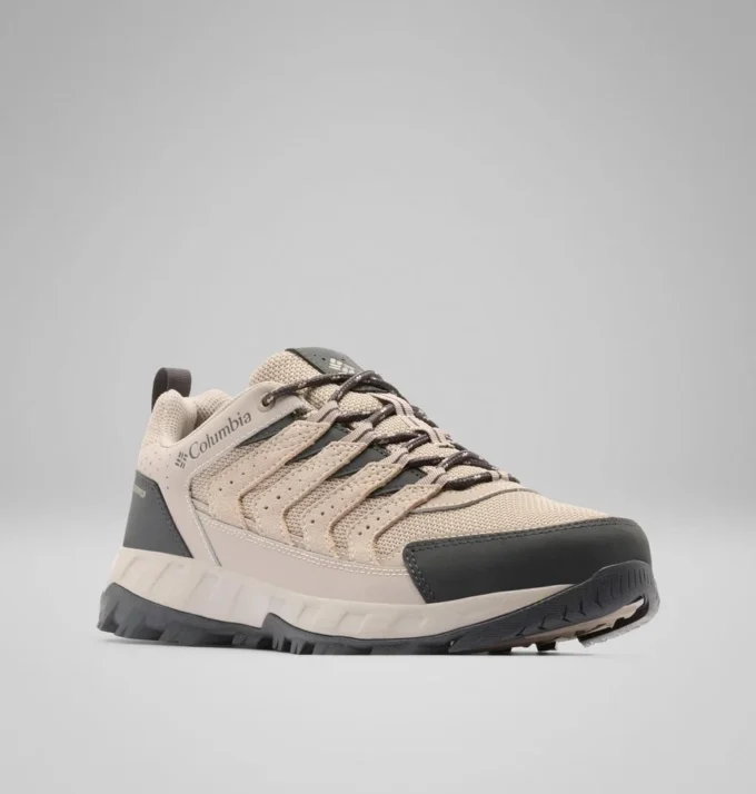 Men Strata Trail™ Low Waterproof Shoe Men Strata Trail™ Low Waterproof Shoe