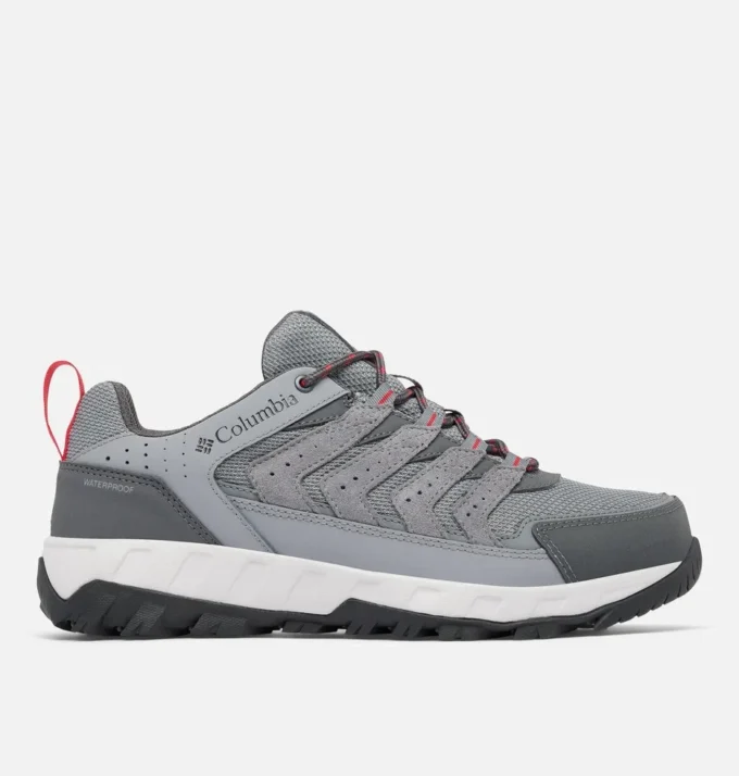 Men Strata Trail™ Low Waterproof Shoe – Wide Men Strata Trail™ Low Waterproof Shoe – Wide