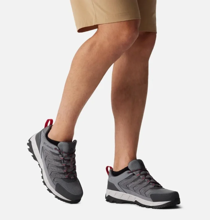 Men Strata Trail™ Low Waterproof Shoe – Wide Men Strata Trail™ Low Waterproof Shoe – Wide