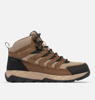 Men Strata Trail™ Mid Waterproof Boot – Wide