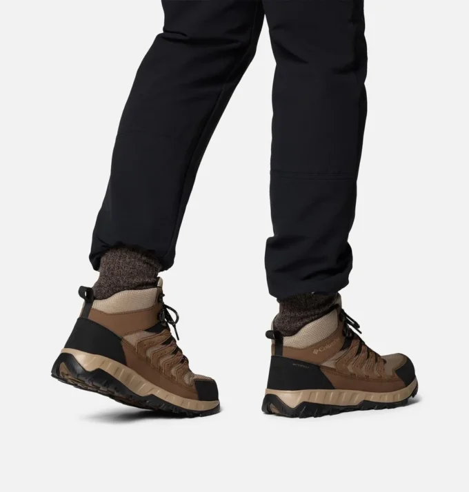 Men Strata Trail™ Mid Waterproof Boot – Wide Men Strata Trail™ Mid Waterproof Boot – Wide