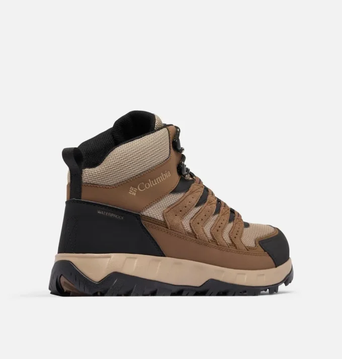 Men Strata Trail™ Mid Waterproof Boot – Wide Men Strata Trail™ Mid Waterproof Boot – Wide