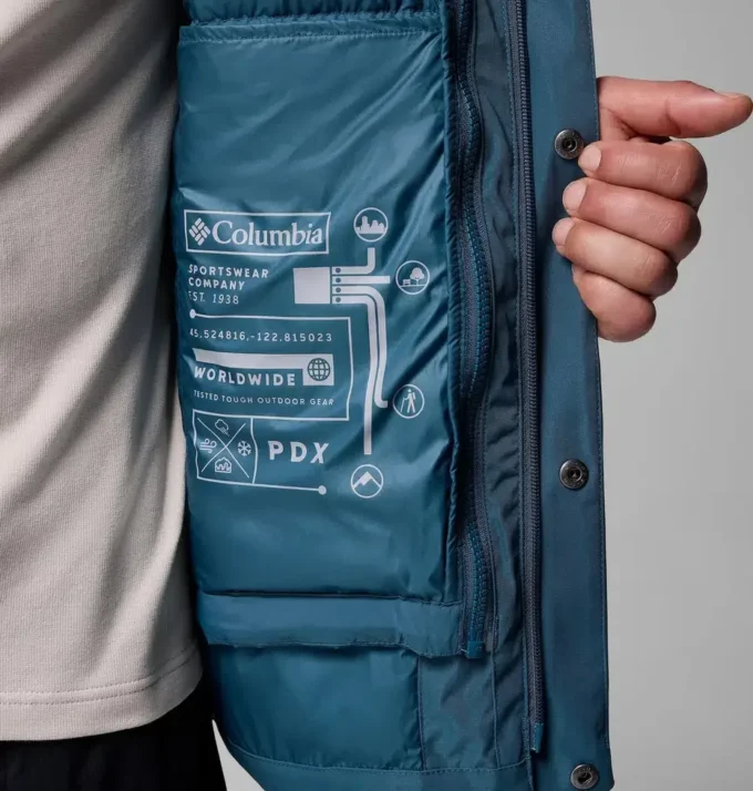 Men Street Heights™ Interchange Jacket Men Street Heights™ Interchange Jacket