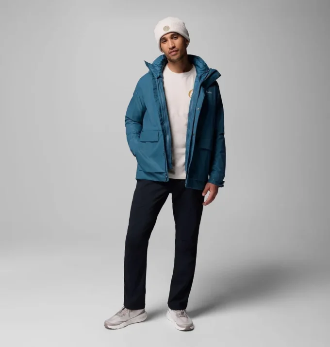 Men Street Heights™ Interchange Jacket Men Street Heights™ Interchange Jacket