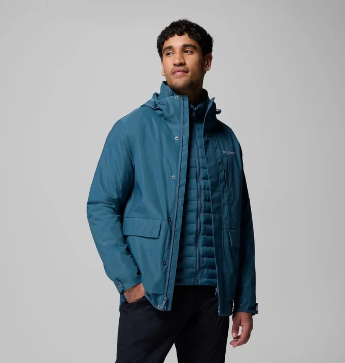 Men Street Heights™ Interchange Jacket Men Street Heights™ Interchange Jacket