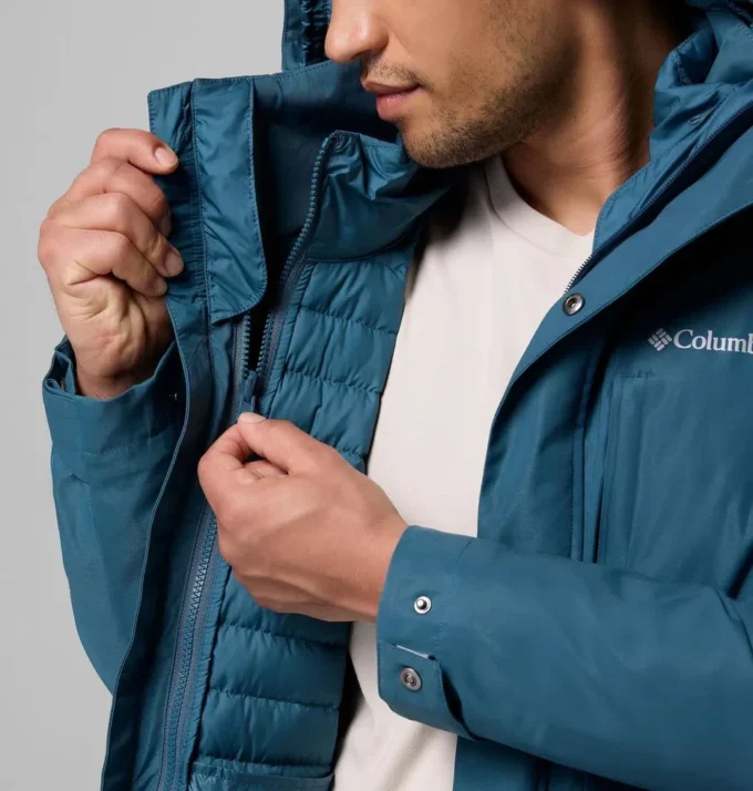 Men Street Heights™ Interchange Jacket Men Street Heights™ Interchange Jacket