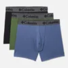Men Stretch Support Pouch Boxer Briefs – 3 Pack Men Stretch Support Pouch Boxer Briefs – 3 Pack
