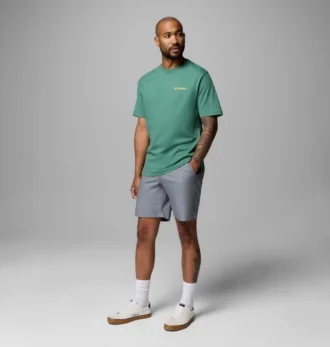 Men Stuart Sustain CSC Short Sleeve T-Shirt
