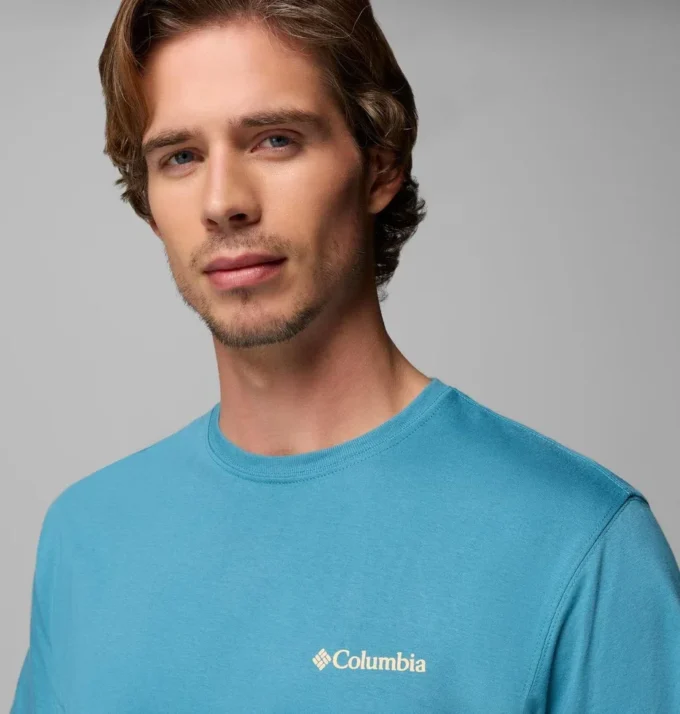 Men Submerged Graphic T-Shirt