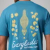 Men Submerged Graphic T-Shirt