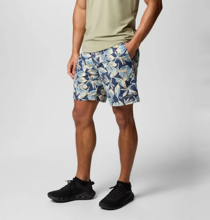 Men Summertide Stretch™ Printed Shorts Men Summertide Stretch™ Printed Shorts