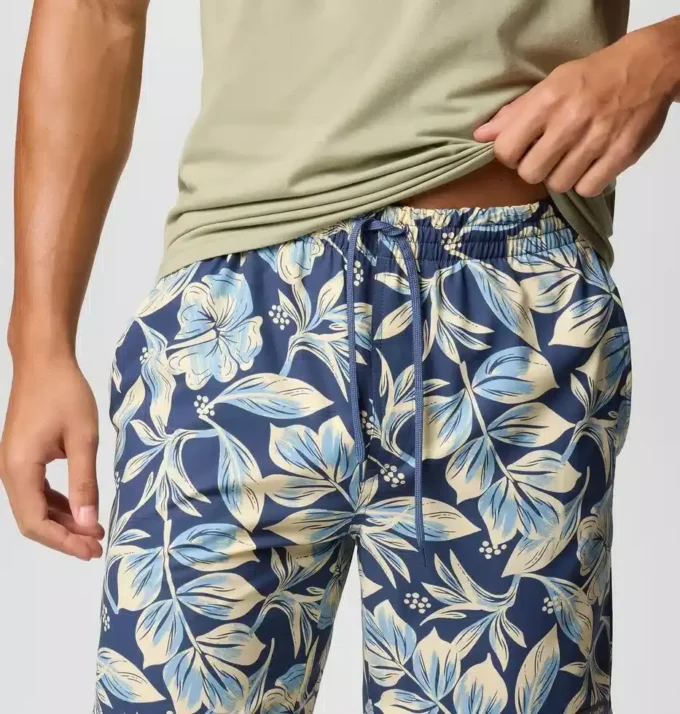 Men Summertide Stretch™ Printed Shorts Men Summertide Stretch™ Printed Shorts