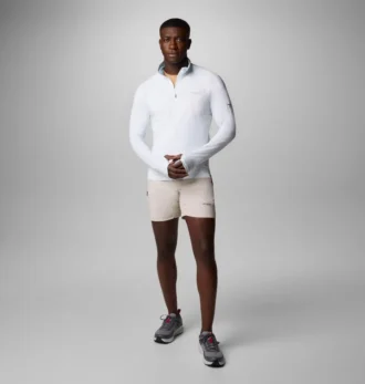 Men Summit Valley™ Long Sleeve Half Zip Shirt
