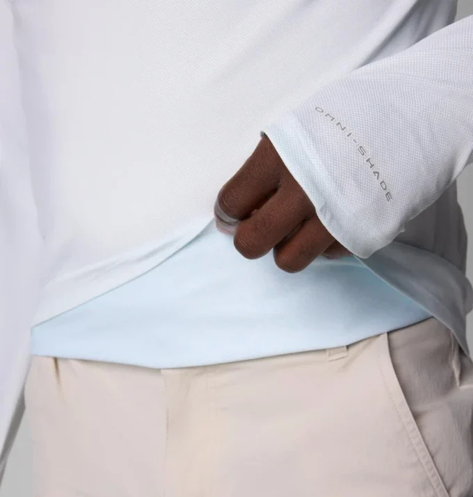 Men Summit Valley™ Long Sleeve Half Zip Shirt Men Summit Valley™ Long Sleeve Half Zip Shirt