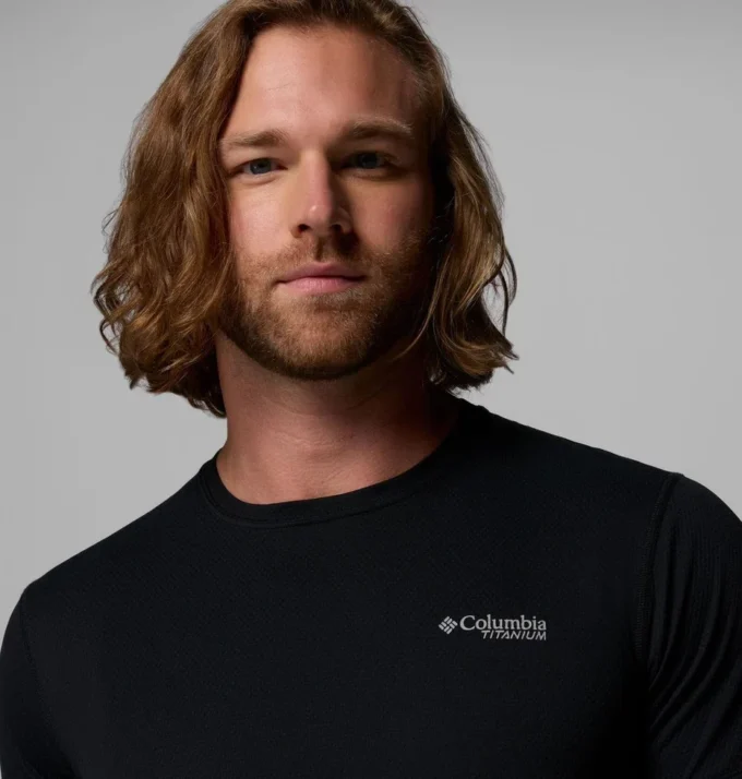 Men Summit Valley™ Short Sleeve Crew Shirt Men Summit Valley™ Short Sleeve Crew Shirt