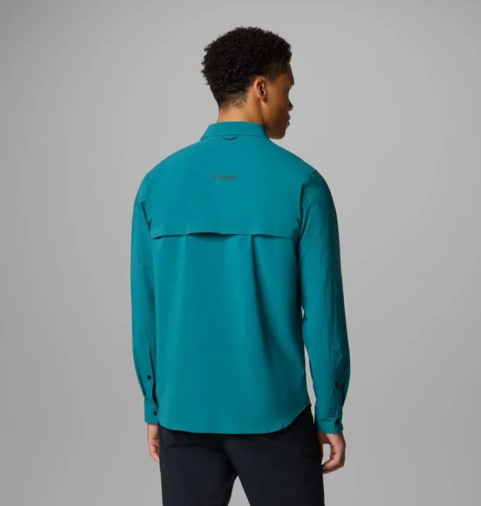 Men Summit Valley™ Woven Long Sleeve Shirt Men Summit Valley™ Woven Long Sleeve Shirt