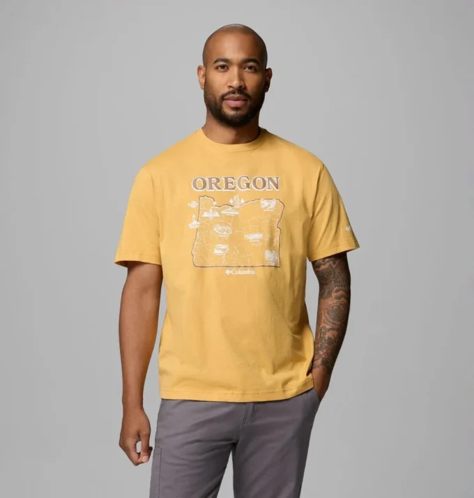 Men Sunbreak OR CSC Short Sleeve T-Shirt