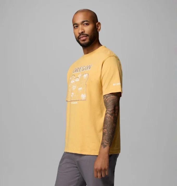 Men Sunbreak OR CSC Short Sleeve T-Shirt