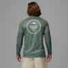 Men Super Terminal Tackle PFG™ Border Circle Long Sleeve Shirt Men Super Terminal Tackle PFG™ Border Circle Long Sleeve Shirt