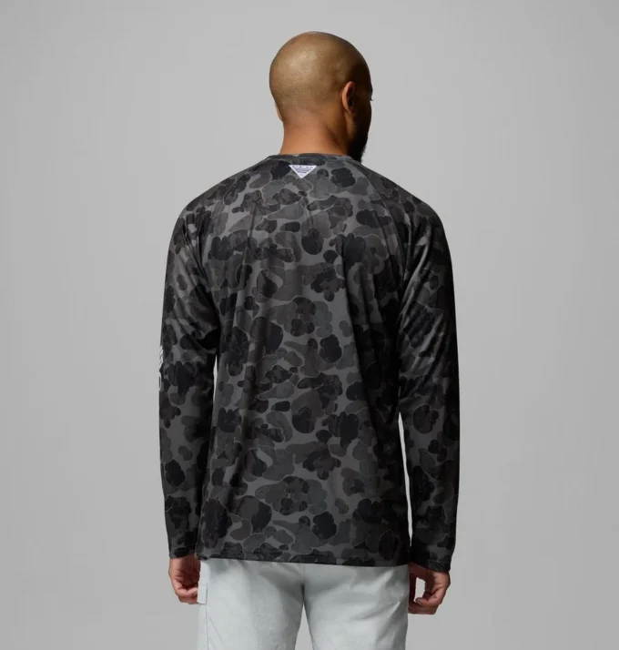 Men Super Terminal Tackle PFG™ Frigate Frenz Long Sleeve Shirt