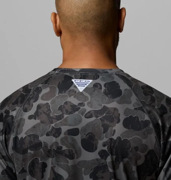 Men Super Terminal Tackle PFG™ Frigate Frenz Long Sleeve Shirt