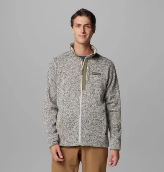 Men Sweater Weather™ Full Zip Jacket