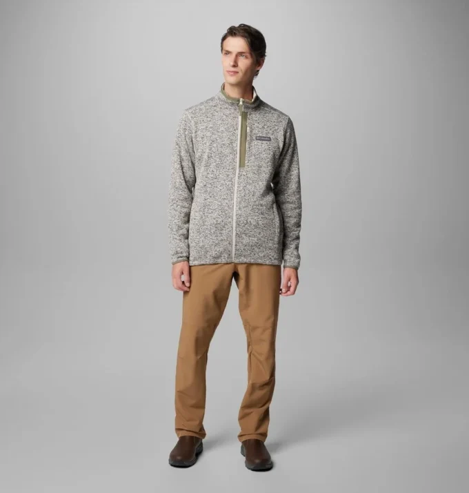 Men Sweater Weather™ Full Zip Jacket Men Sweater Weather™ Full Zip Jacket