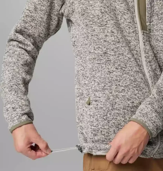 Men Sweater Weather™ Full Zip Jacket Men Sweater Weather™ Full Zip Jacket