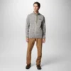 Men Sweater Weather™ Full Zip Jacket – Tall Men Sweater Weather™ Full Zip Jacket – Tall