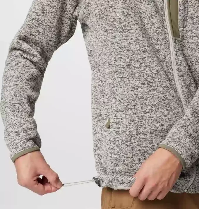 Men Sweater Weather™ Full Zip Jacket – Tall Men Sweater Weather™ Full Zip Jacket – Tall
