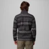 Men Sweater Weather™ II Printed Half Zip Pullover
