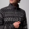 Men Sweater Weather™ II Printed Half Zip Pullover