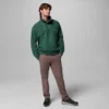 Men Sweater Weather™ Relaxed Fit Half Snap Pullover