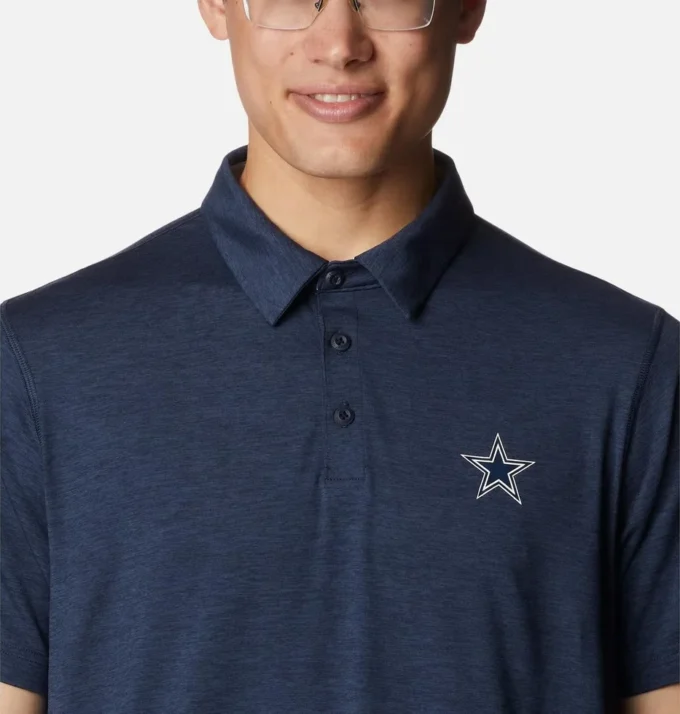 Men Tech Trail™ Polo – Dallas