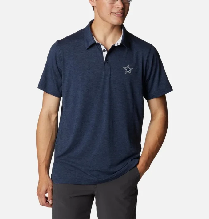 Men Tech Trail™ Polo – Dallas