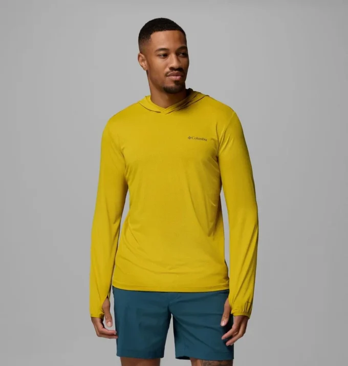 Men Tech Trail™ Utility Hoodie Men Tech Trail™ Utility Hoodie