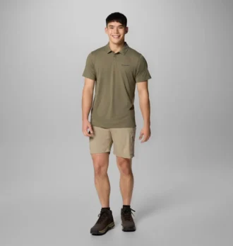 Men Tech Trail™ Utility Polo