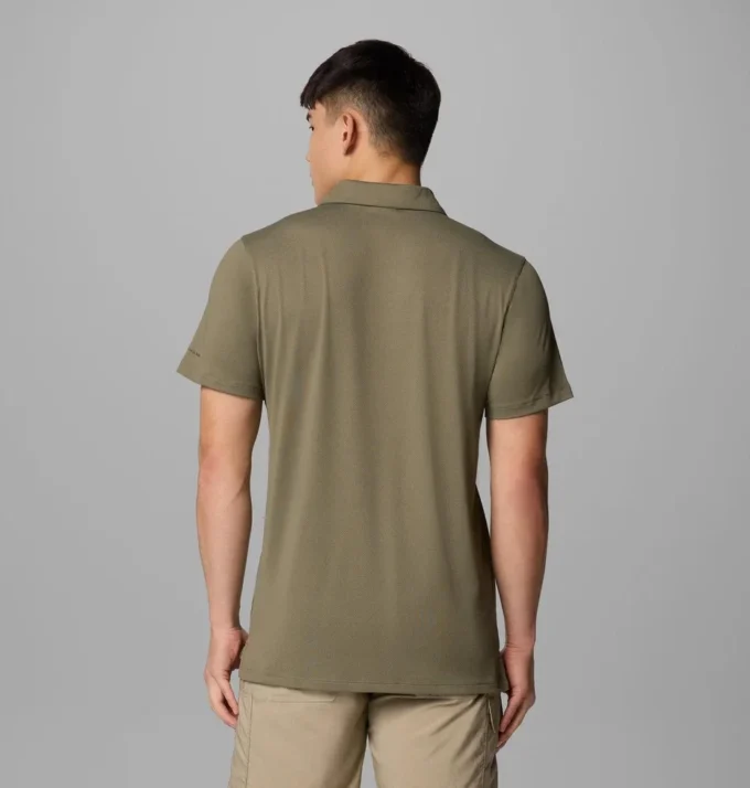 Men Tech Trail™ Utility Polo Men Tech Trail™ Utility Polo