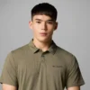 Men Tech Trail™ Utility Polo Men Tech Trail™ Utility Polo