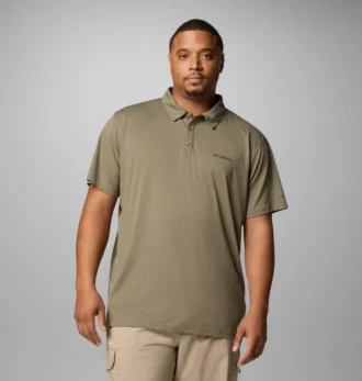 Men Tech Trail™ Utility Polo – Big