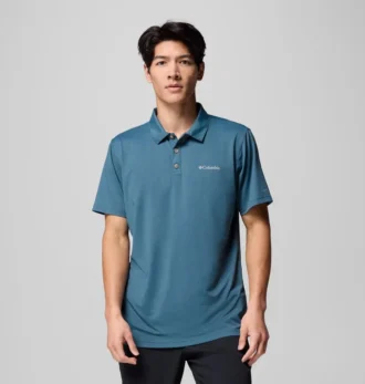 Men Tech Trail™ Utility Polo – Tall