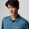 Men Tech Trail™ Utility Polo – Tall Men Tech Trail™ Utility Polo – Tall