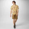 Men Tech Trail™ Utility Printed Woven Short Sleeve Shirt Men Tech Trail™ Utility Printed Woven Short Sleeve Shirt