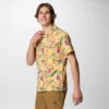 Men Tech Trail™ Utility Printed Woven Short Sleeve Shirt Men Tech Trail™ Utility Printed Woven Short Sleeve Shirt