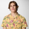 Men Tech Trail™ Utility Printed Woven Short Sleeve Shirt Men Tech Trail™ Utility Printed Woven Short Sleeve Shirt