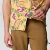 Men Tech Trail™ Utility Printed Woven Short Sleeve Shirt Men Tech Trail™ Utility Printed Woven Short Sleeve Shirt