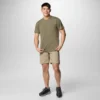 Men Tech Trail™ Utility Short Sleeve Crew – Tall Men Tech Trail™ Utility Short Sleeve Crew – Tall