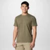 Men Tech Trail™ Utility Short Sleeve Crew – Tall Men Tech Trail™ Utility Short Sleeve Crew – Tall