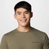 Men Tech Trail™ Utility Short Sleeve Crew – Tall Men Tech Trail™ Utility Short Sleeve Crew – Tall